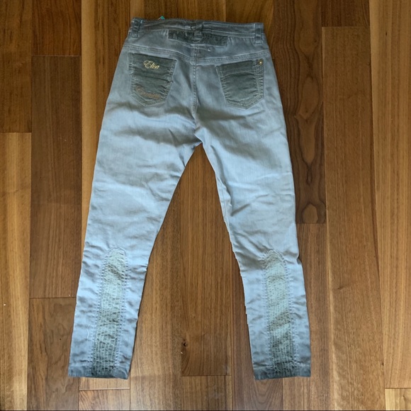NWT Elisa Cavaletti Jeans - Picture 2 of 2